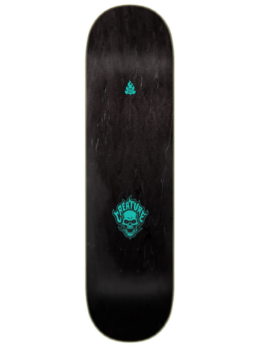 Comicbook Relic Stumps Deck - 8.25"