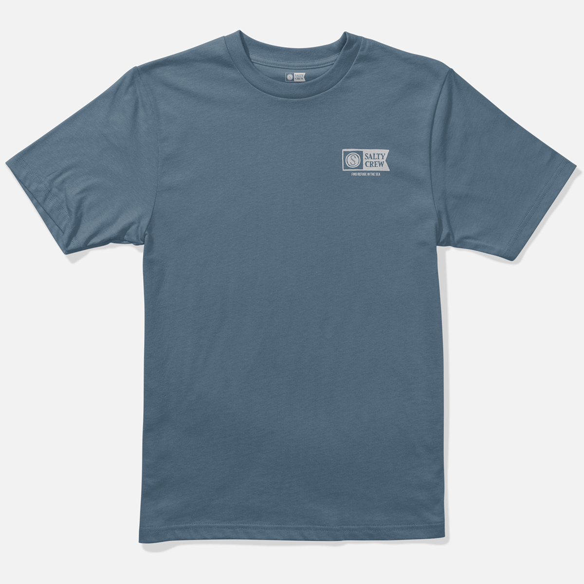 Boys Scribble SS Tee - Slate