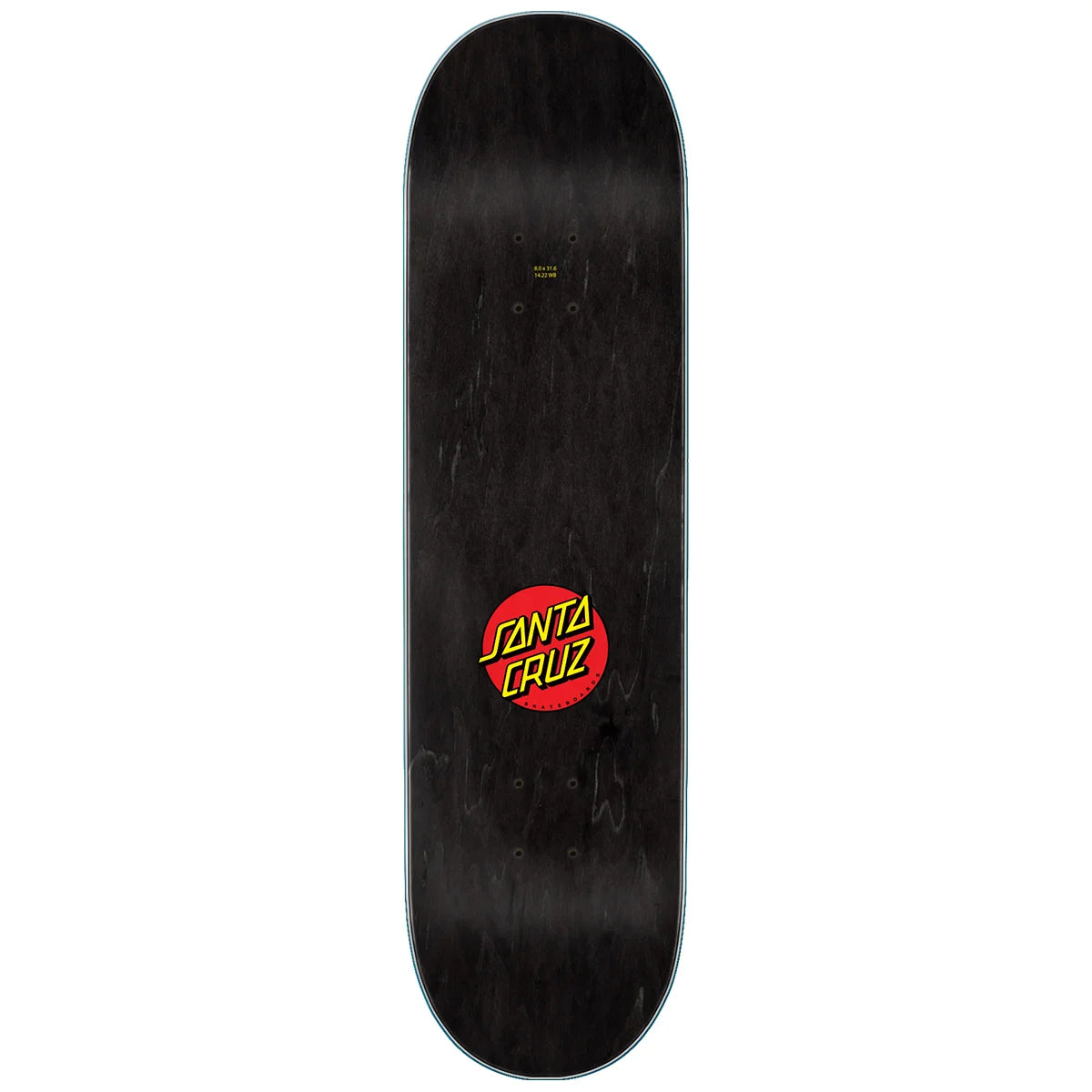 Santa Cruz Screaming Hand Board - 8.00"