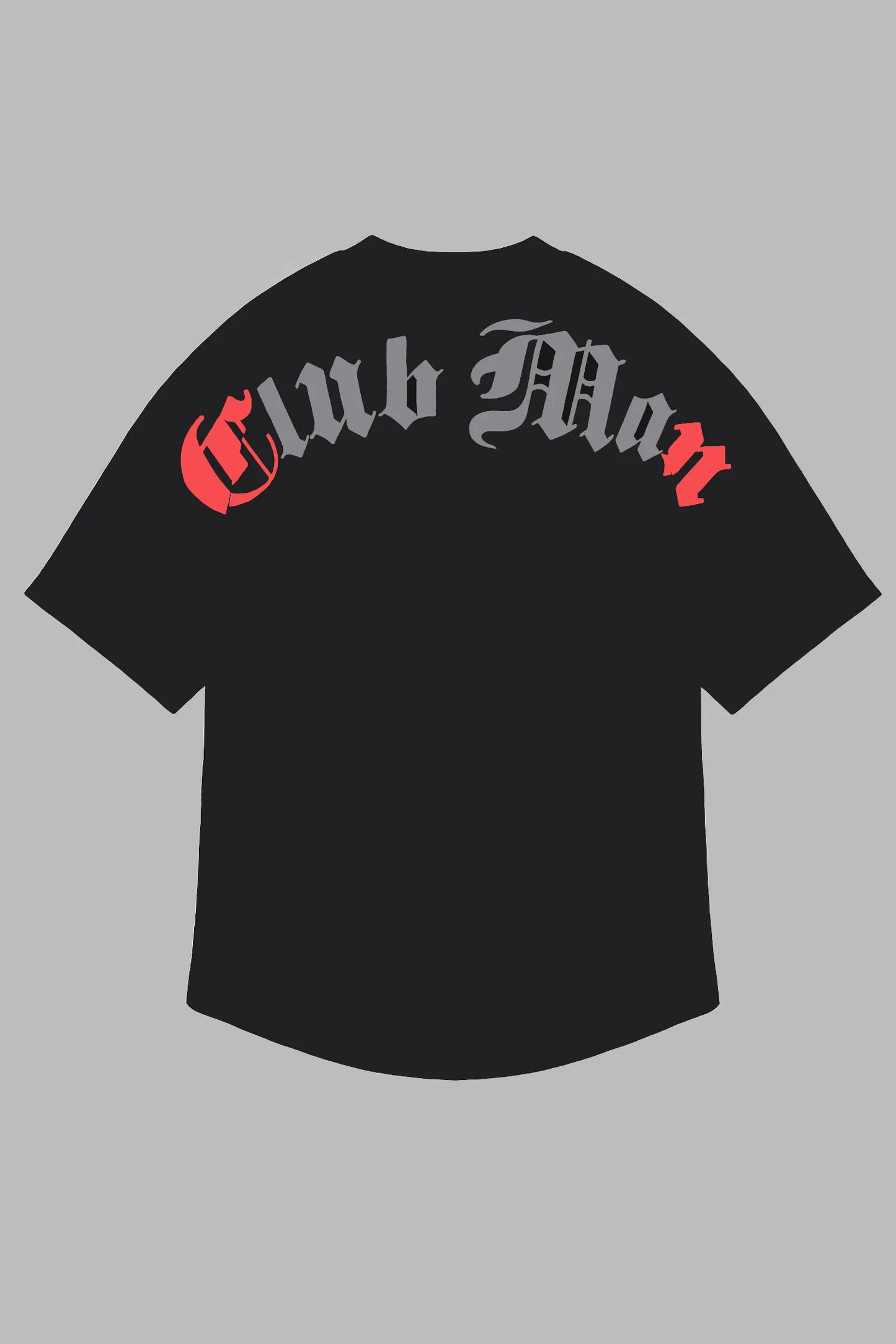 Texture Tee - Black