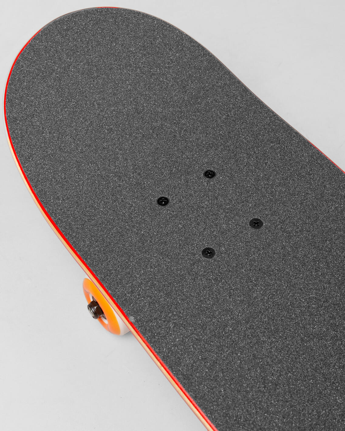 Shifty Team Red Complete - 7.75"