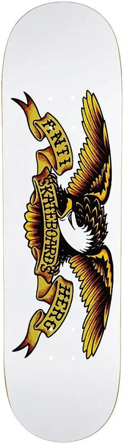 Antihero Team Classic Eagle Deck 8.5