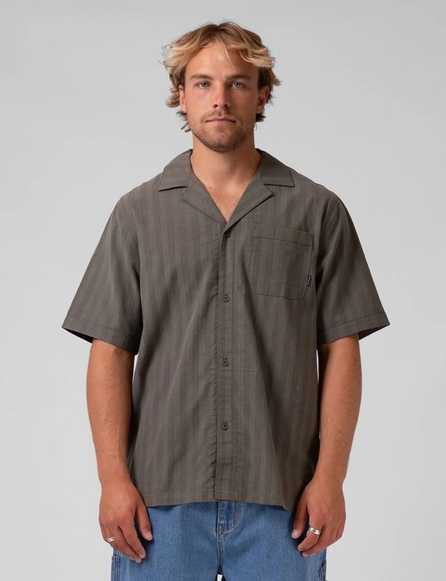 Silk Baller Shirt - Tuape