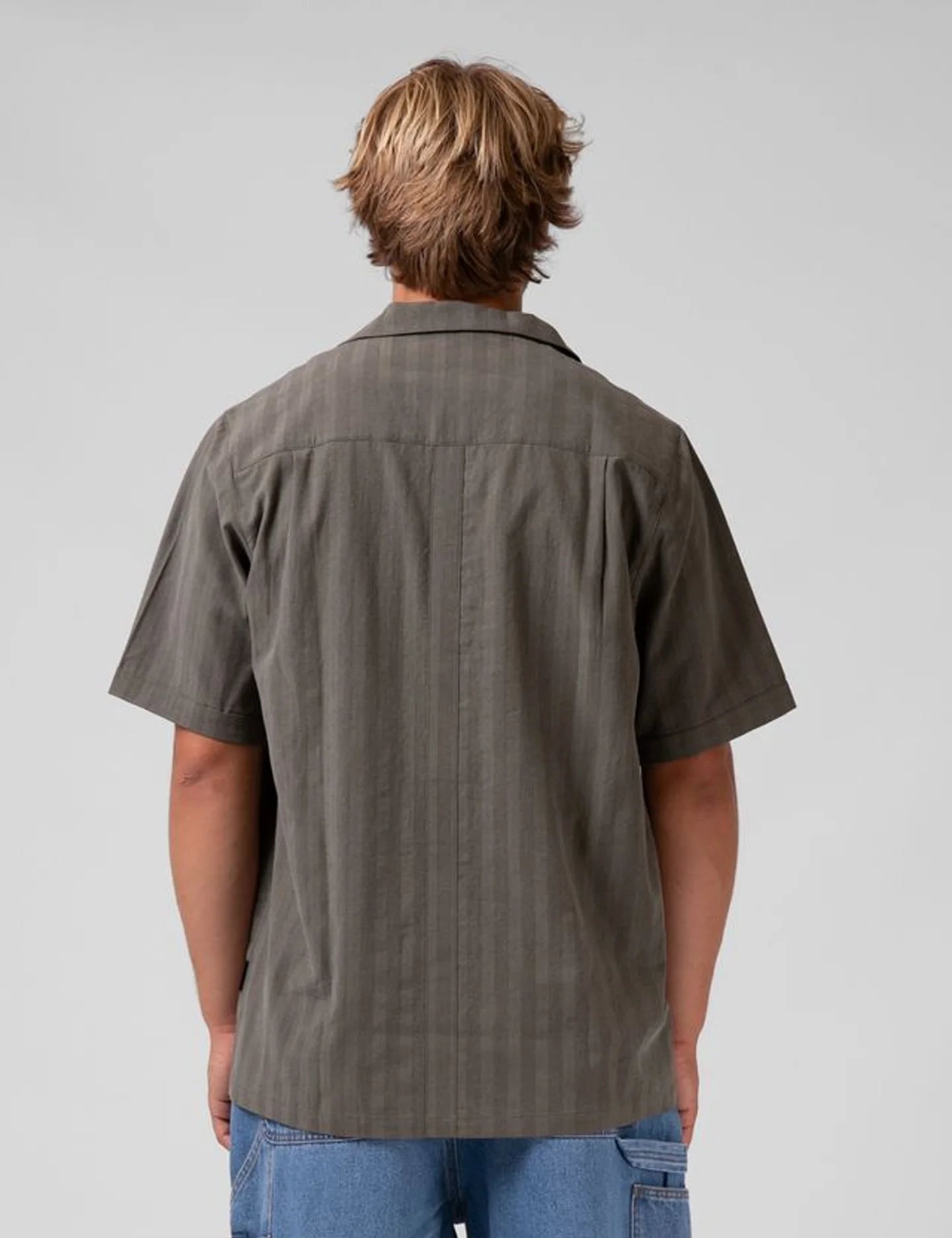 Silk Baller Shirt - Tuape