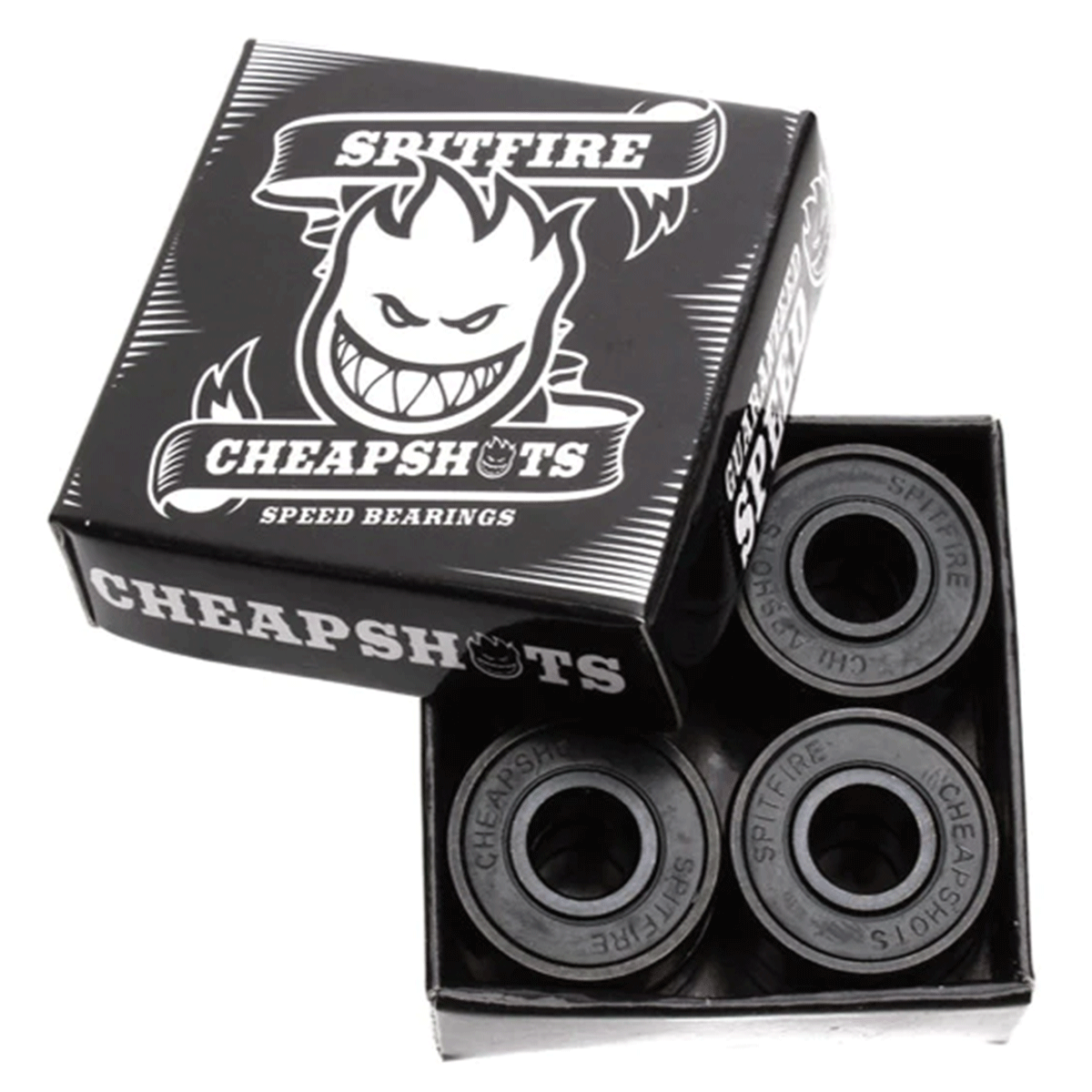 Spitfire Bearings Cheapshots