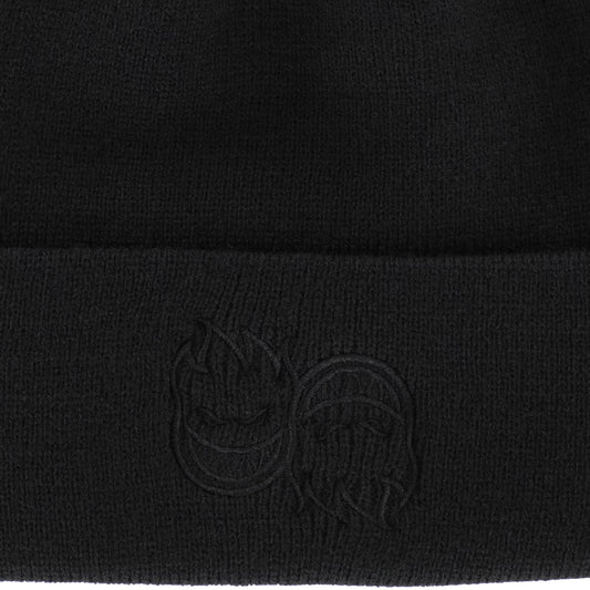 Eternal Beanie - Black/Charcoal