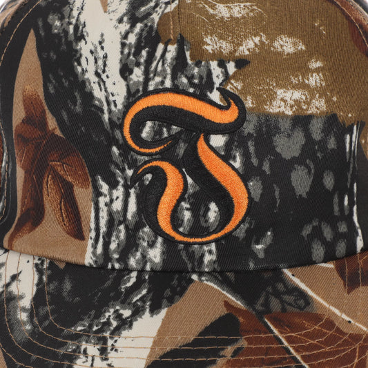 Insignia Snapback - Camo