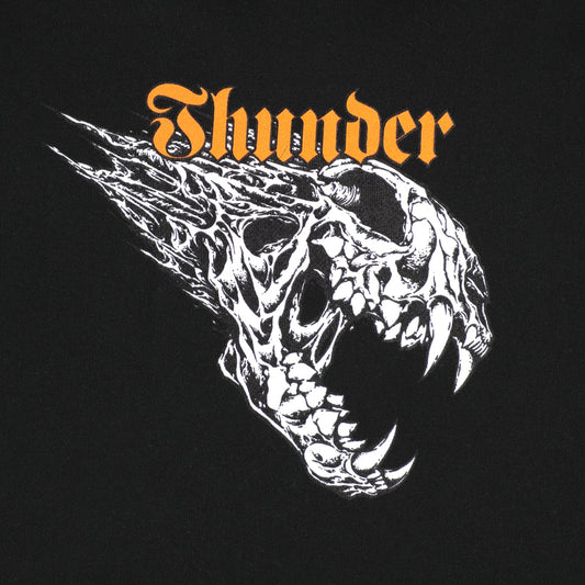 Screaming Banshee Hood - Black