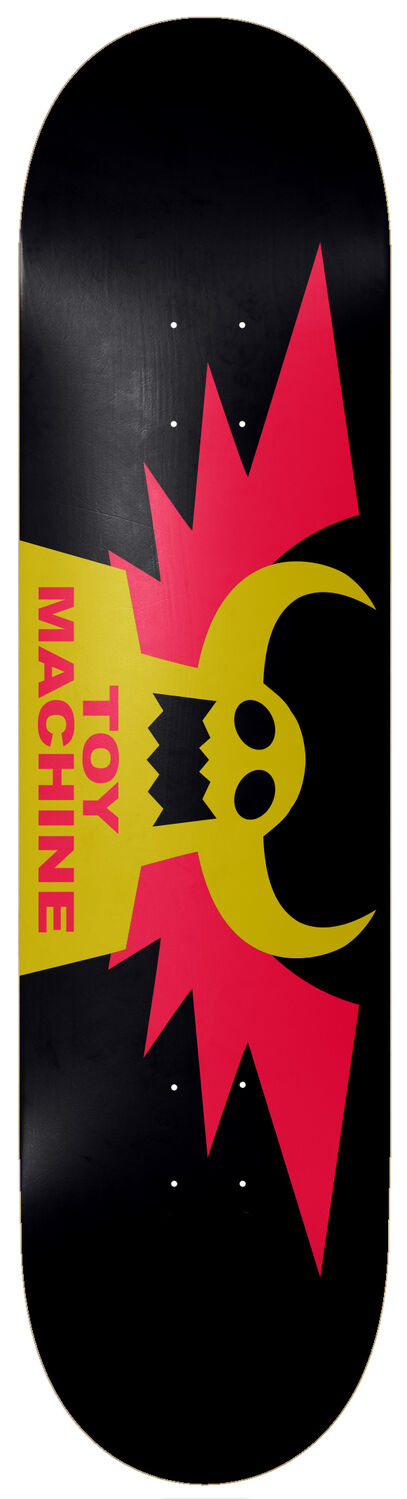 Toy Machine Winged Deck - 8.25"