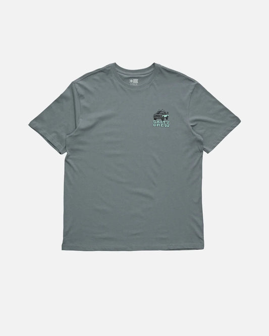 Truck Stop Classic SS Tee - Storm