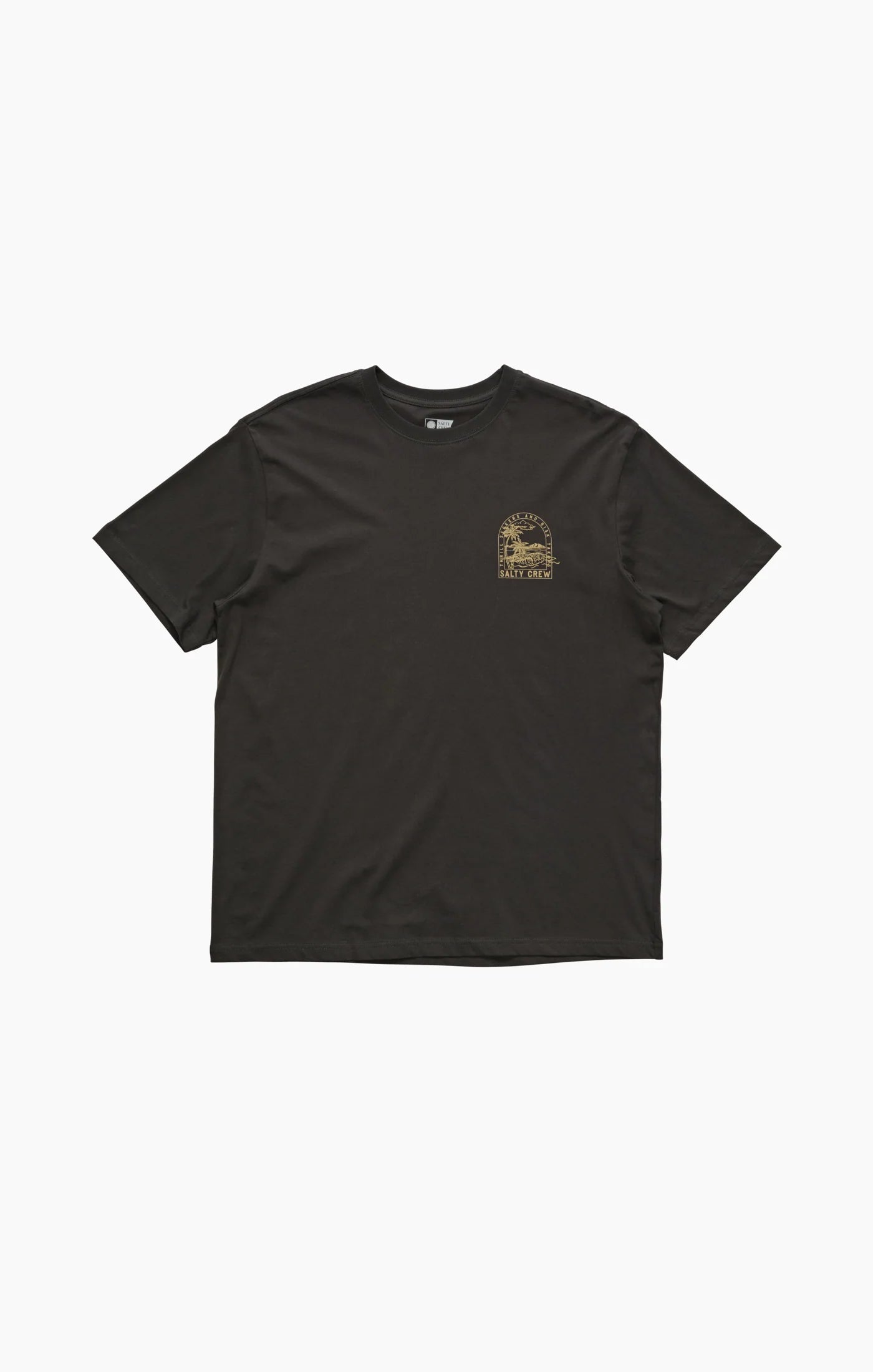 Archway Classic SS Tee - Vintage Black