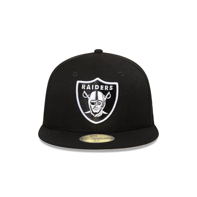 New Era Las Vegas Raiders Official Team Colours Fitted - Black