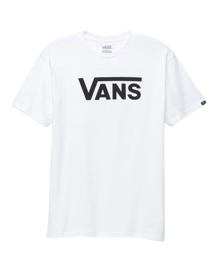 Vans Classic Tee - White/Black