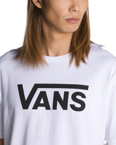 Vans Classic Tee - White/Black
