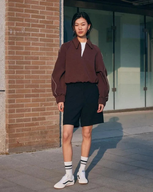 Vans Super Lowpro - Marshmallow