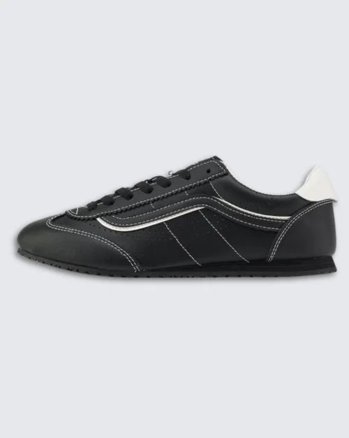 Vans Super Lowpro - Black/Black