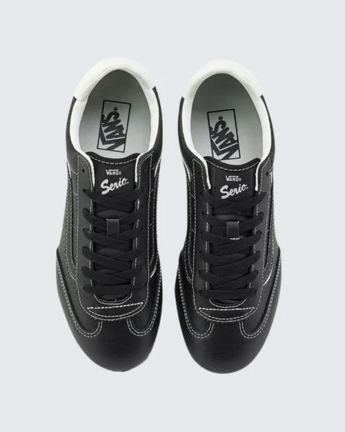 Vans Super Lowpro - Black/Black