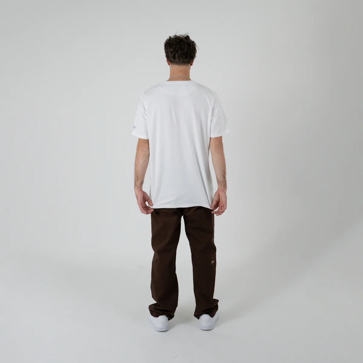 Do Great Tee - White