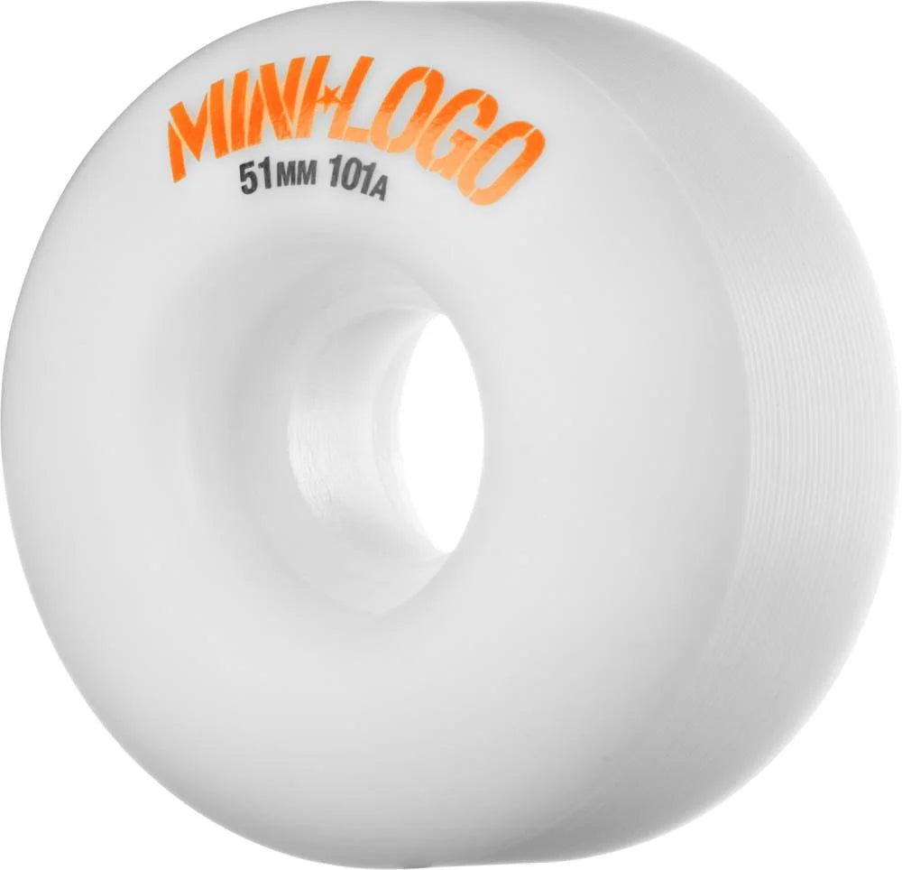 Mini Logo C-Cut 101A Wheels - 51mm