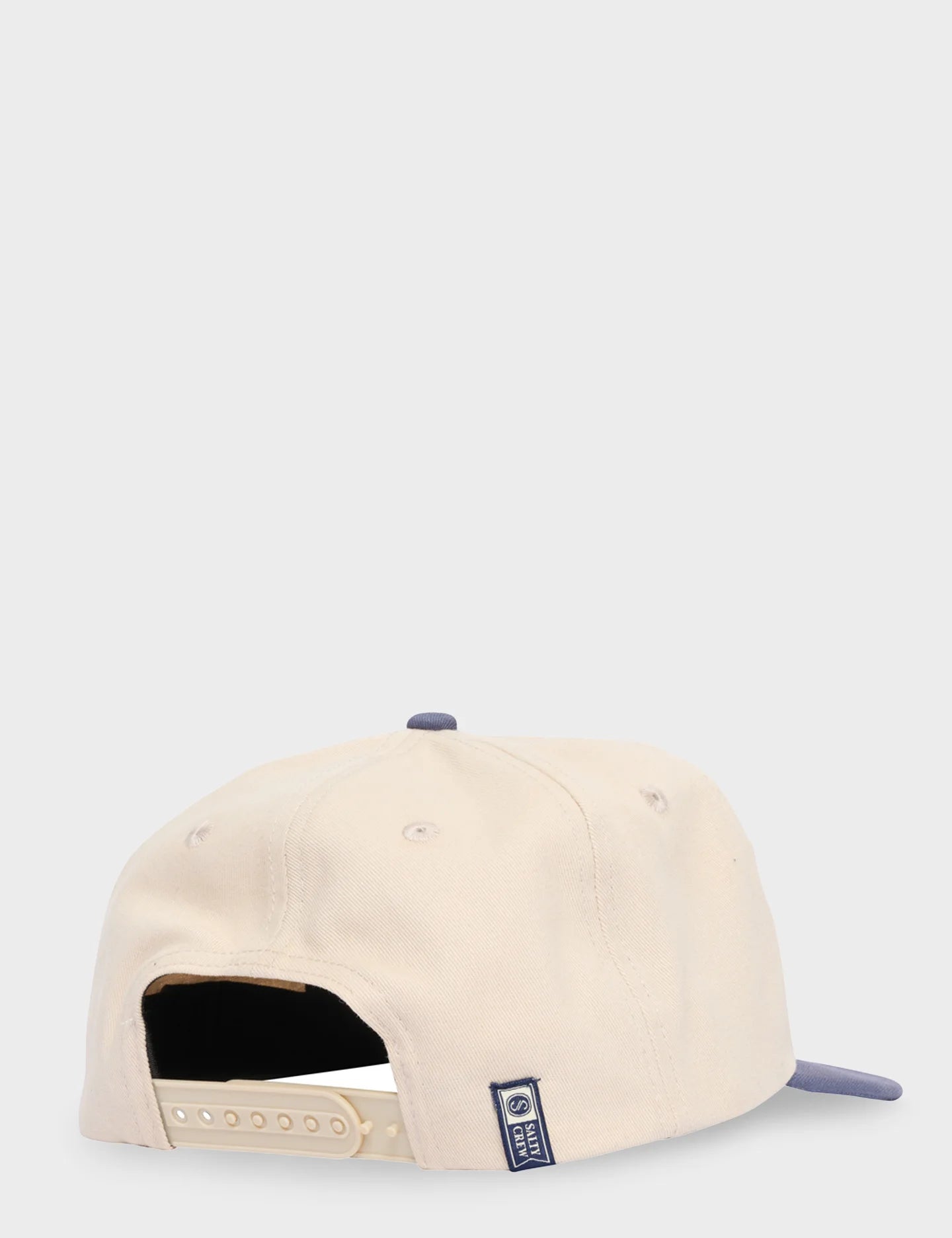 yellowtail 5 Panel Cap - Birch/Slate
