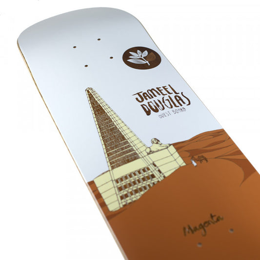 Magenta Jameel Douglas Guest Deck - 8.5"