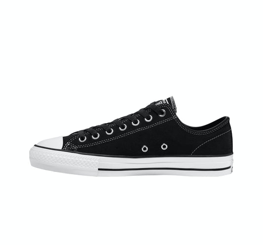 Converse Cons Ctas Pro Low Suede - Black/White