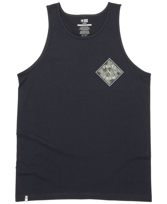 Tippet Refuge Tank - Navy