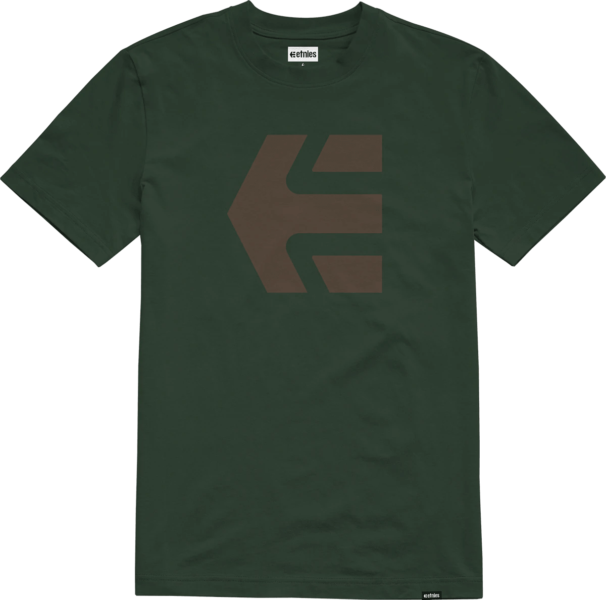 Etnies Kids Icon Tee - Forrest