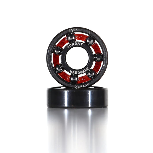 Sunday Hardware Jack O'Grady Pro Shieldless Bearings