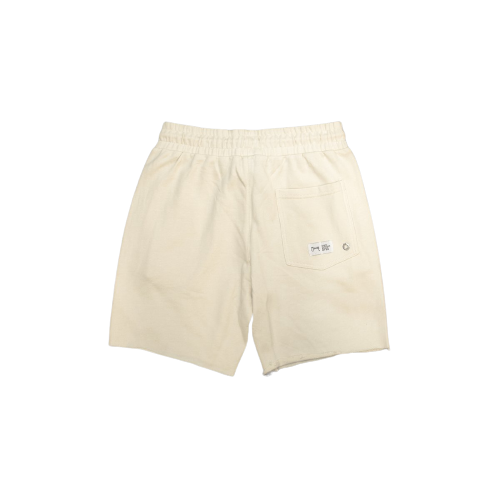 Crate Sweat Shorts - Beige