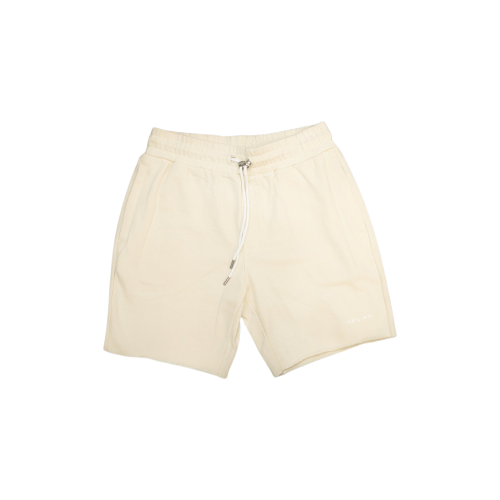 Crate Sweat Shorts - Beige