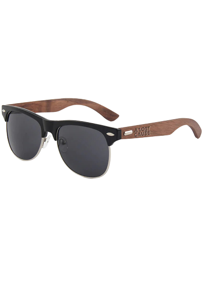 A Lost Cause Compass Sunglasses (Polarized)