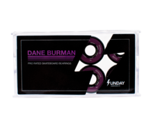 Sunday Hardware Dane Burman Pro Bearings