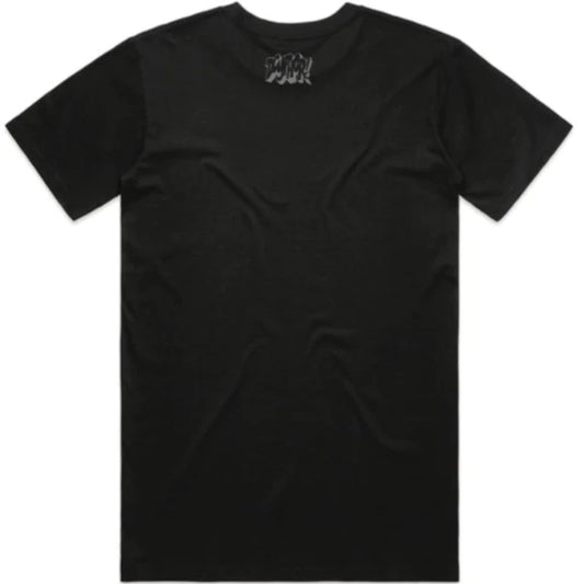 Dcypher Apparel Fiction City S/S T-Shirt - Black