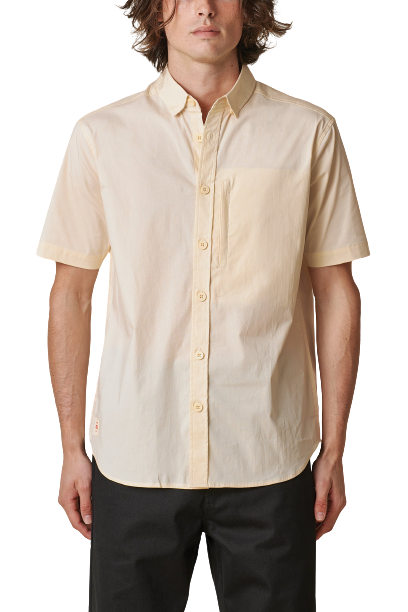 Globe Foundation Short Sleeve Shirt - Bleach Free Dye-Free