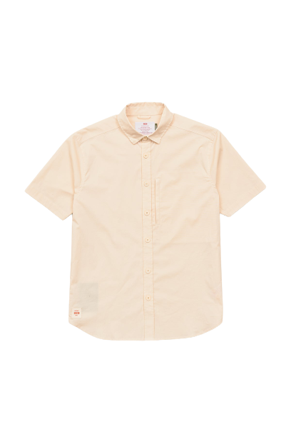 Globe Foundation Short Sleeve Shirt - Bleach Free Dye-Free