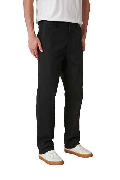 Foundation Pant Black