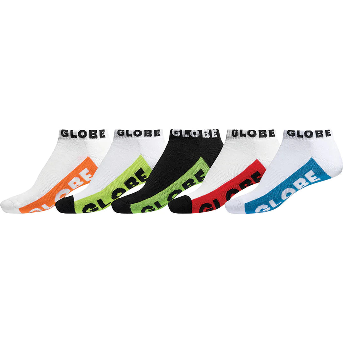 Globe socks deals