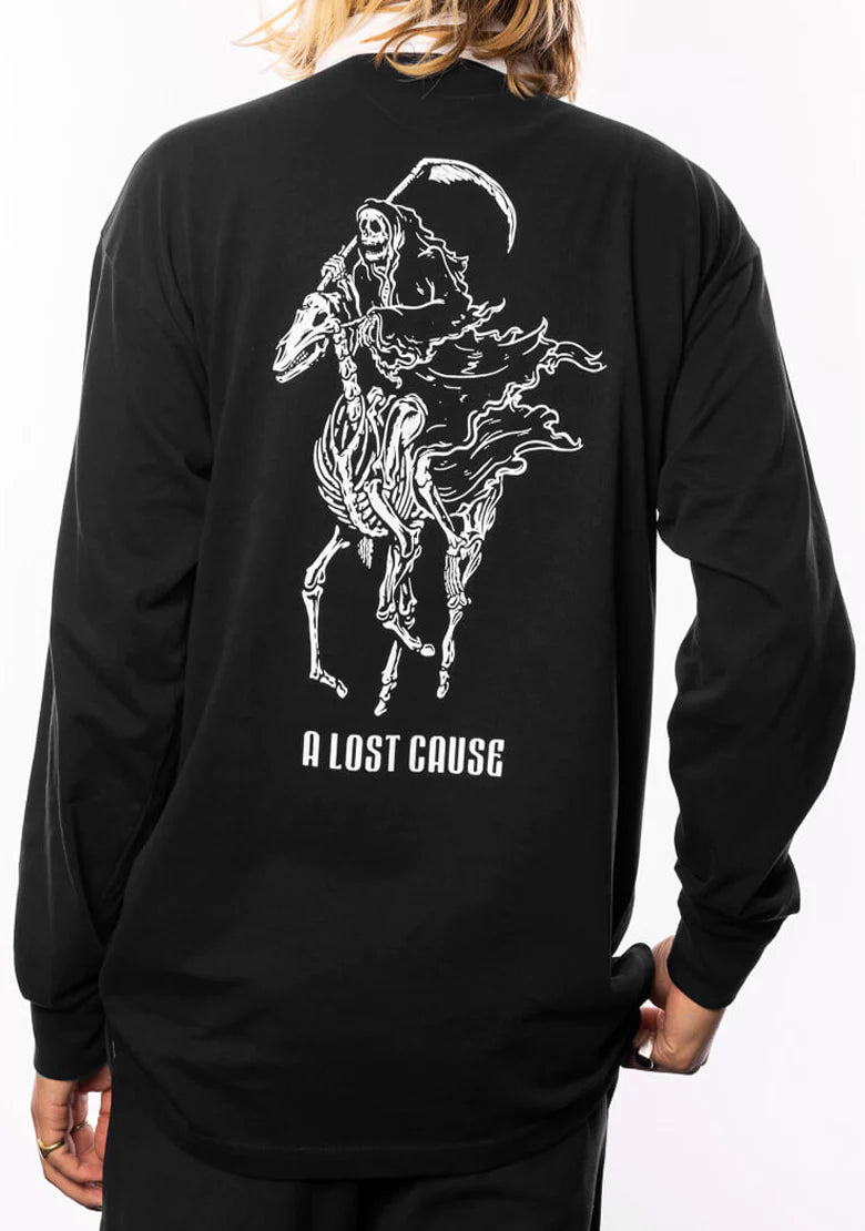 A Lost Cause Hellride Rugby Jersey