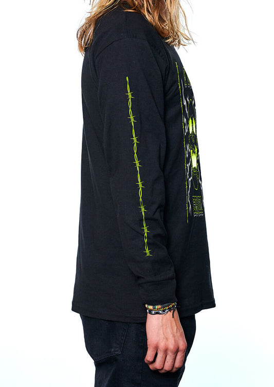 High Voltage Long Sleeve Tee