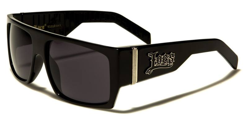Locs Suglasses - Loc91010-BK