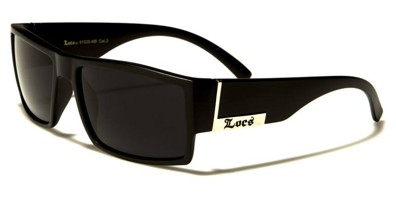 LOCS SUNGLASSES - LOC91026-MB