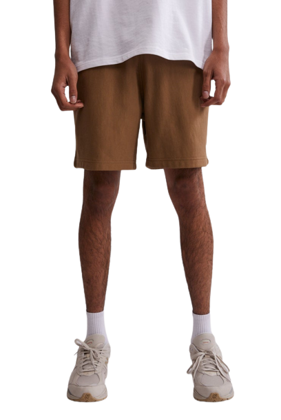 Champion Reverse Weave Terry Short - Midway brown