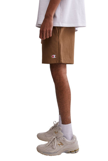 Champion Reverse Weave Terry Short - Midway brown