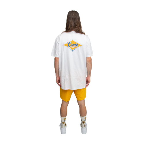Autograph T-Shirt - White