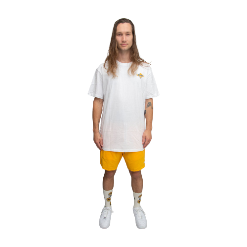 Autograph T-Shirt - White