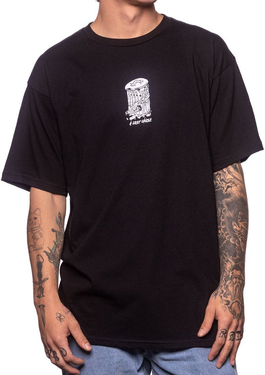 ALC Thrashed Tee - Black
