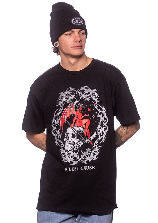 ALC Siren Tee - Black