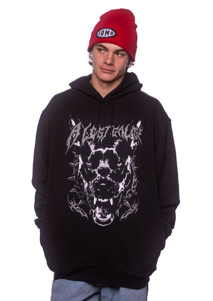 ALC Unleashed Slip Pocket Hood - Black