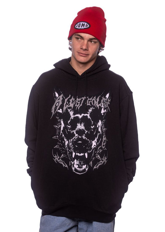 ALC Unleashed Slip Pocket Hood - Black